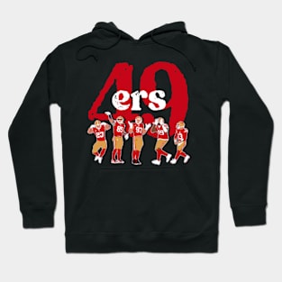 49 ers Hoodie